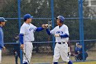 Baseball vs Nichols  Wheaton College Baseball vs Nichols College. - Photo By: KEITH NORDSTROM : Wheaton, baseball